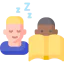Waiting room icon 64x64