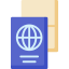 Passport icon 64x64