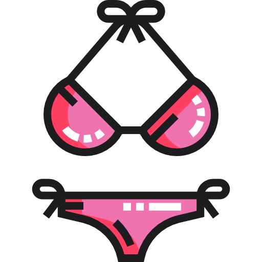 Bikini icon