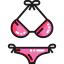 Bikini icon 64x64