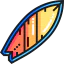 Surfboard icon 64x64