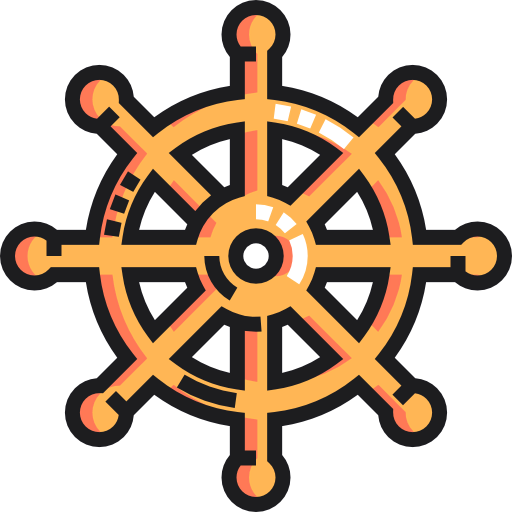 Wheel icon
