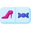 Toilets icon 64x64