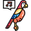 Parrot icon 64x64