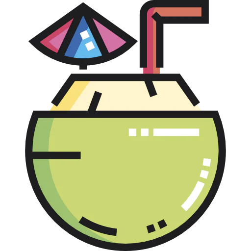 Coconut icon