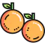 Orange icon 64x64