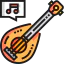 Ukelele ícono 64x64