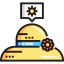 Hat icon 64x64
