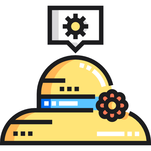 Hat icon