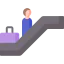 Escalator icon 64x64