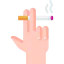 Smoking area icon 64x64