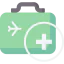 First aid kit icon 64x64