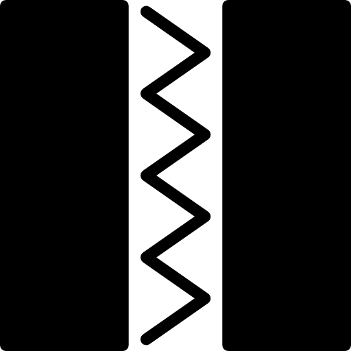 Broken code icon