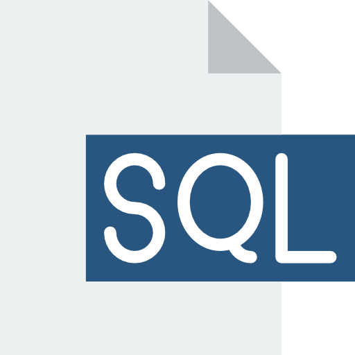 Sql 图标