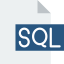 Sql 图标 64x64