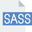 Sass icon 64x64