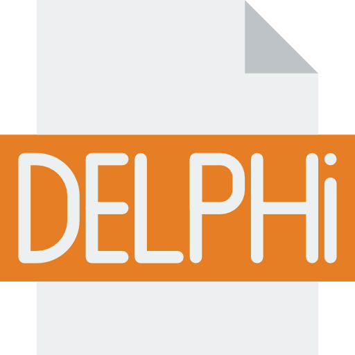 Delphi icon