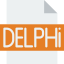 Delphi icon 64x64