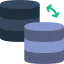 Databases Symbol 64x64