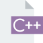C icon 64x64