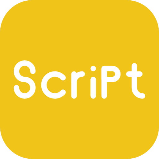 Script アイコン
