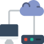 Networking icon 64x64