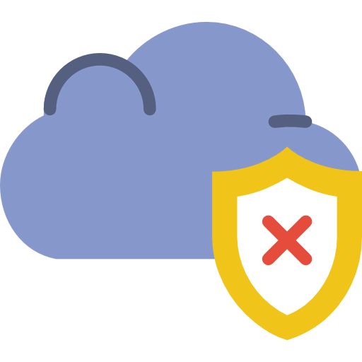 Cloud computing icône