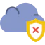 Cloud computing アイコン 64x64