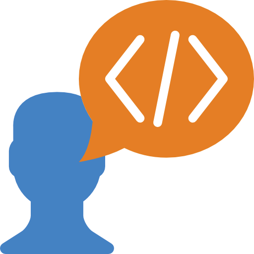 Coding icon