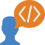 Coding Symbol 64x64