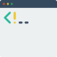 Coding Symbol 64x64