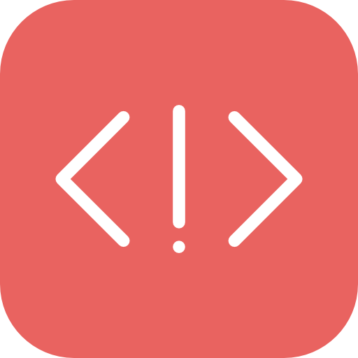 Coding icon