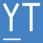 Yt icon 64x64