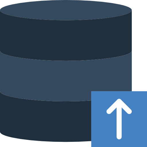 Databases Symbol