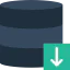 Databases Symbol 64x64