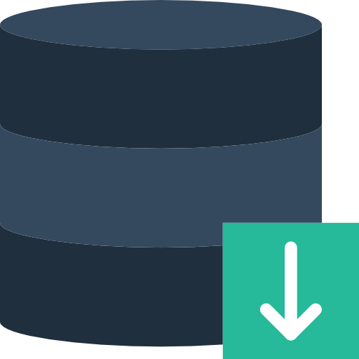 Databases Ikona