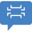 Chat icon 64x64