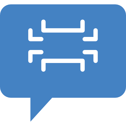 Chat icon