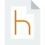 Html icon 64x64