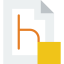 Html icon 64x64