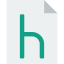 Html icon 64x64
