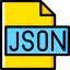 Json icon 64x64