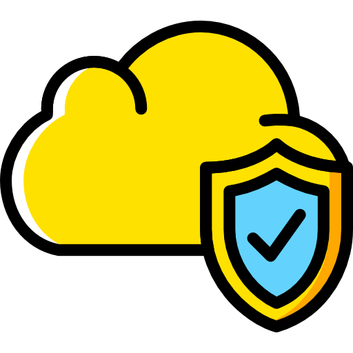 Cloud computing 图标