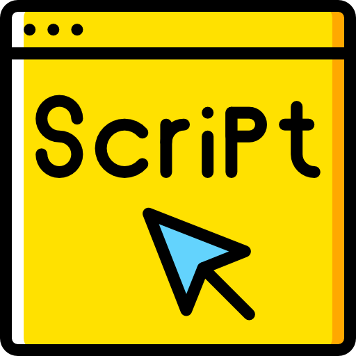 Script 图标