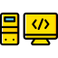 Computing Symbol 64x64