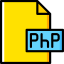 Php Ikona 64x64