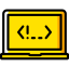 Laptop icon 64x64