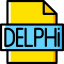 Delphi icon 64x64