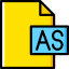 As icon 64x64