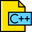 C icon 64x64